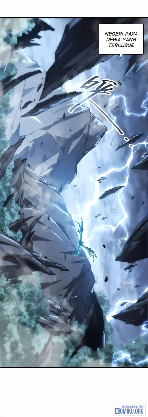Disastrous Necromancer Chapter 305 Gambar 18