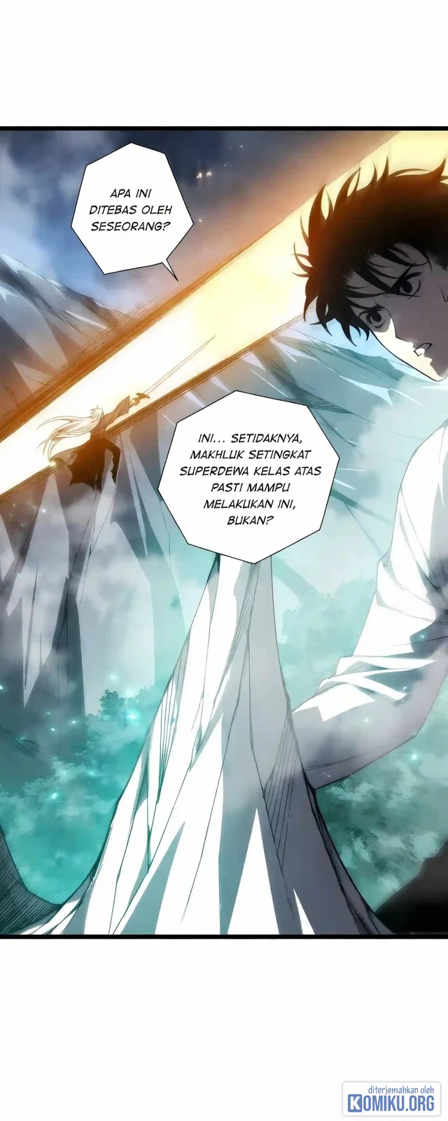 Disastrous Necromancer Chapter 305 Gambar 19