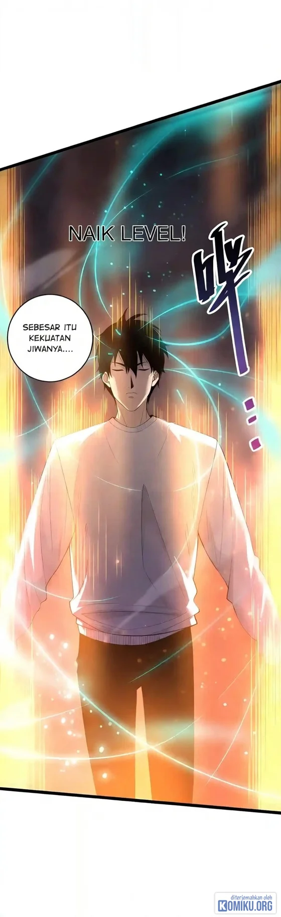 Disastrous Necromancer Chapter 307 Gambar 19
