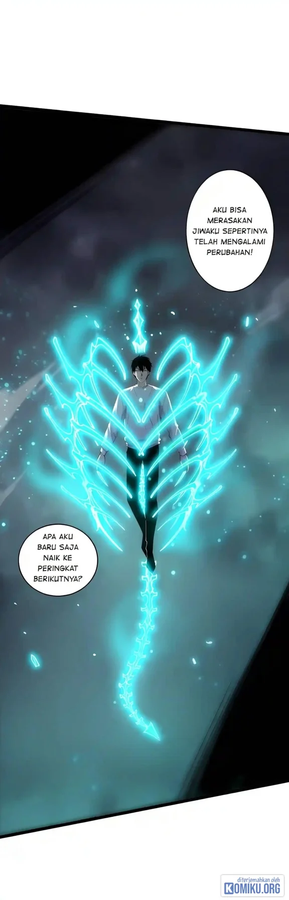 Disastrous Necromancer Chapter 307 Gambar 20
