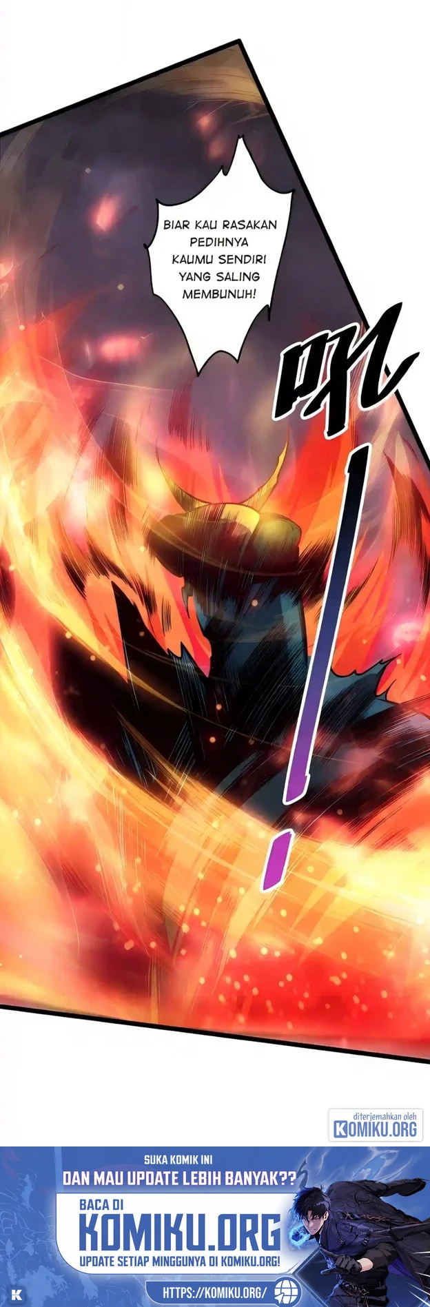 Disastrous Necromancer Chapter 308 Gambar 21