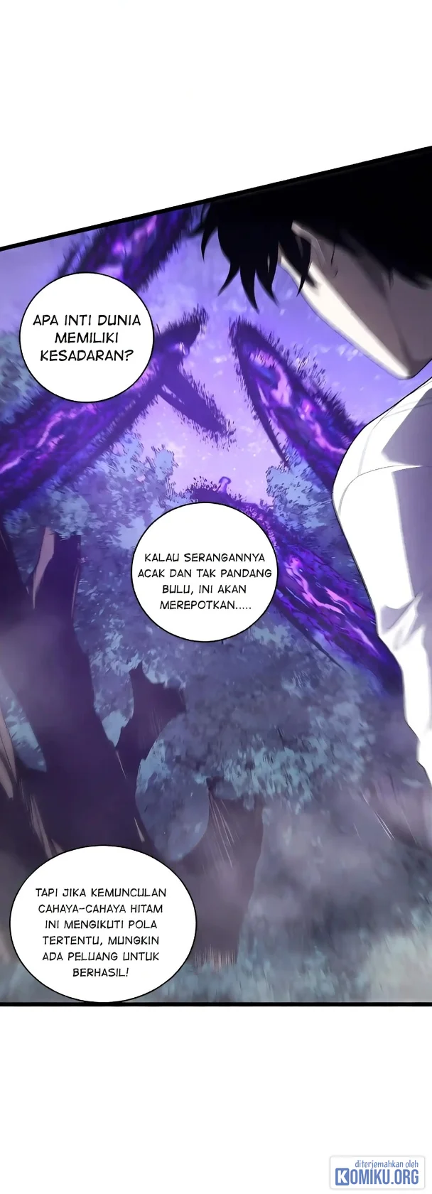 Disastrous Necromancer Chapter 309 Gambar 18