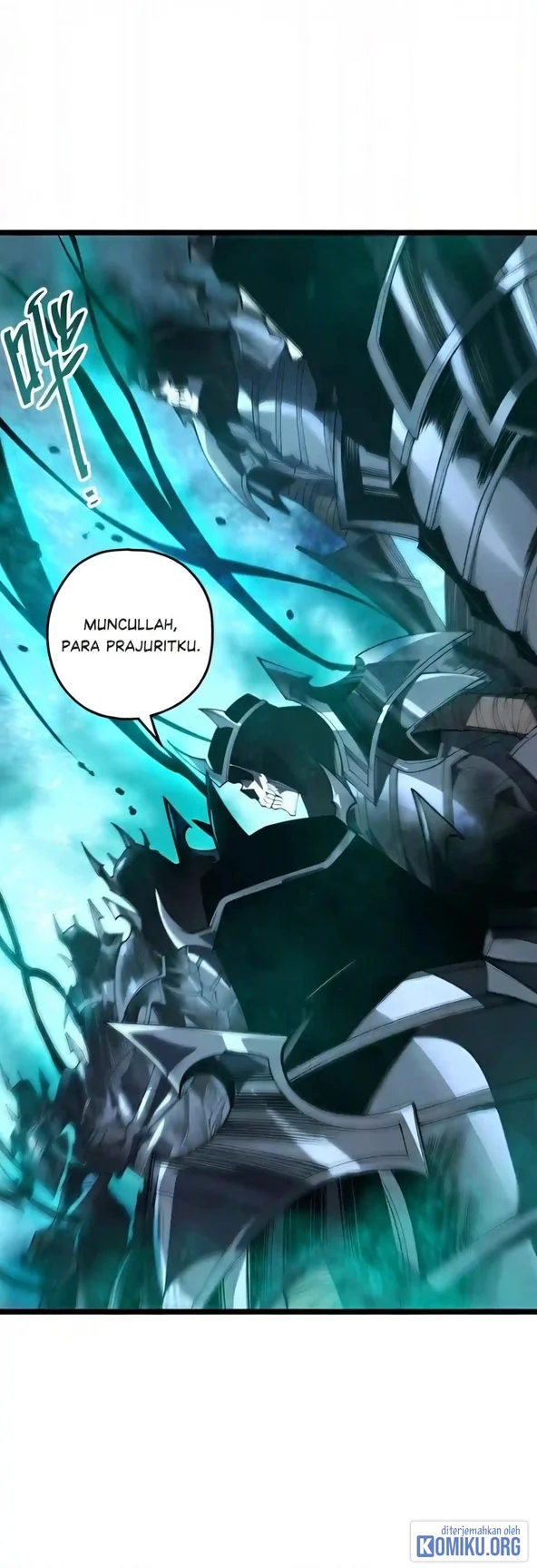 Disastrous Necromancer Chapter 309 Gambar 19
