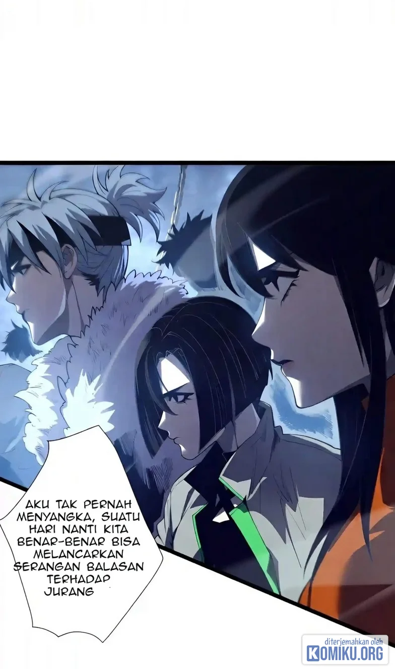 Disastrous Necromancer Chapter 311 Gambar 20