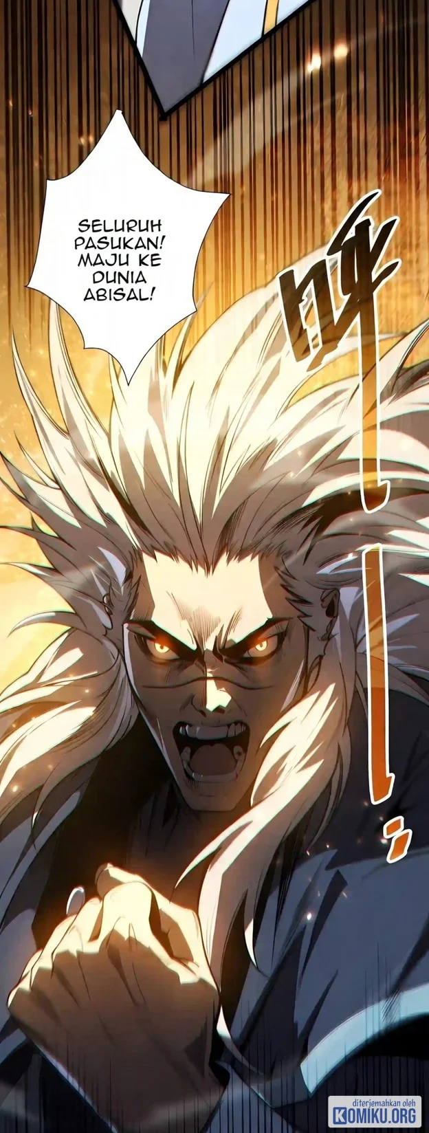 Disastrous Necromancer Chapter 311 Gambar 22