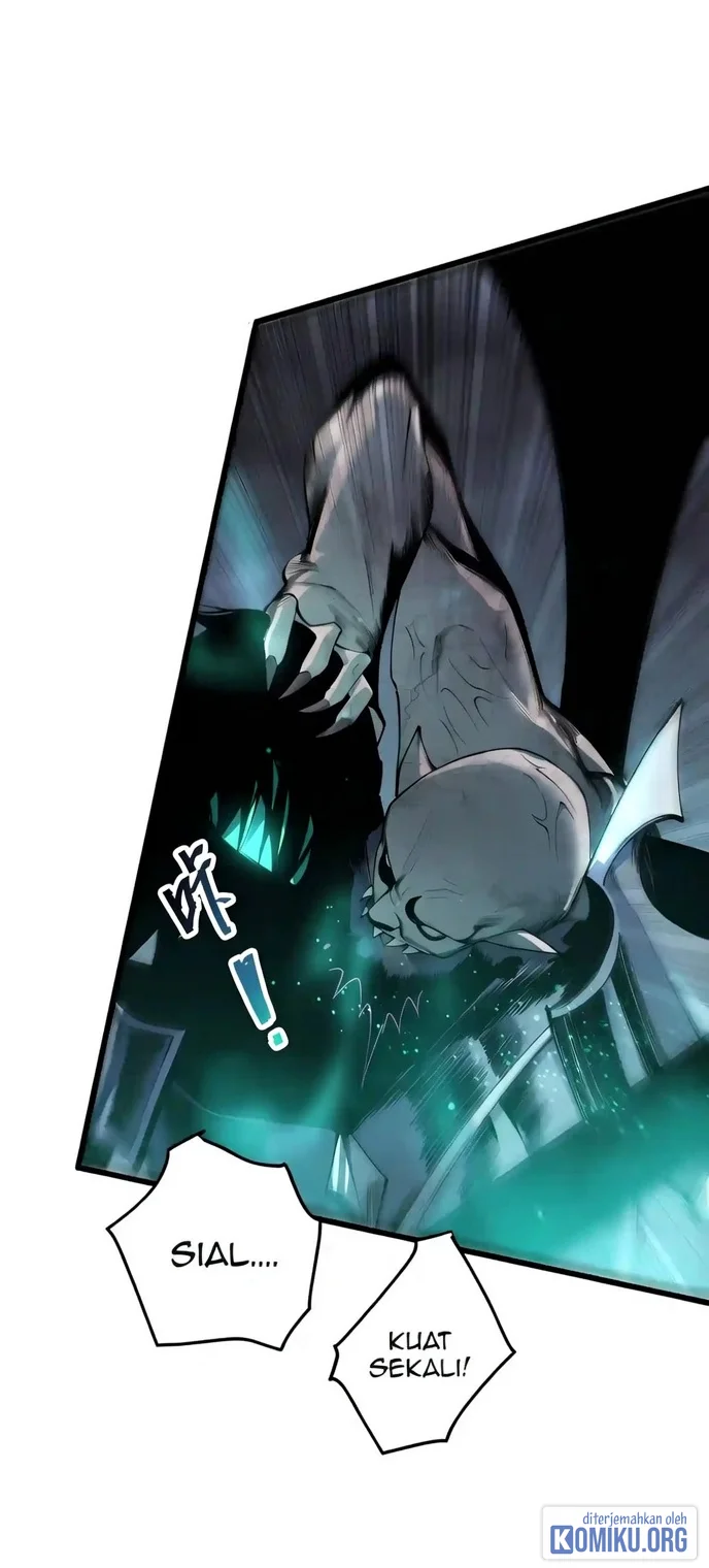 Disastrous Necromancer Chapter 312 Gambar 19