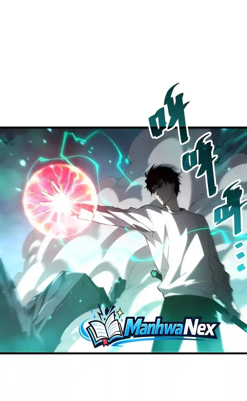 Disastrous Necromancer Chapter 313 Gambar 18