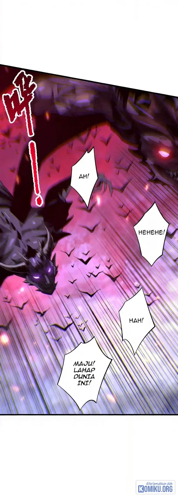 Disastrous Necromancer Chapter 314 Gambar 21