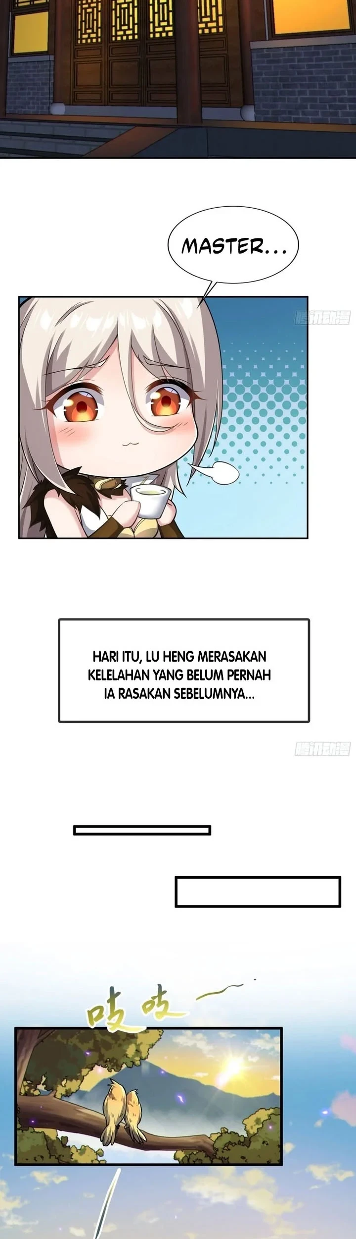 Disciples, Please Spare Your Master Chapter 56 Gambar 14