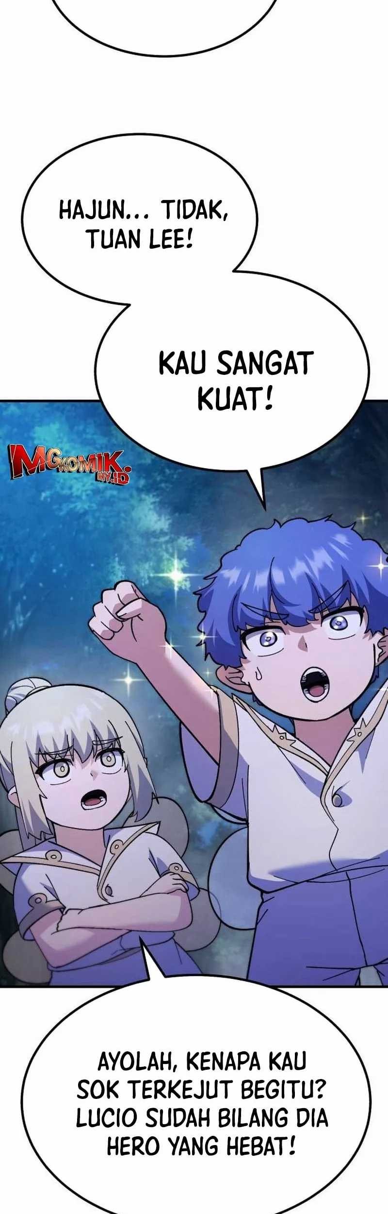 Divine Delivery Chapter 63 Gambar 39
