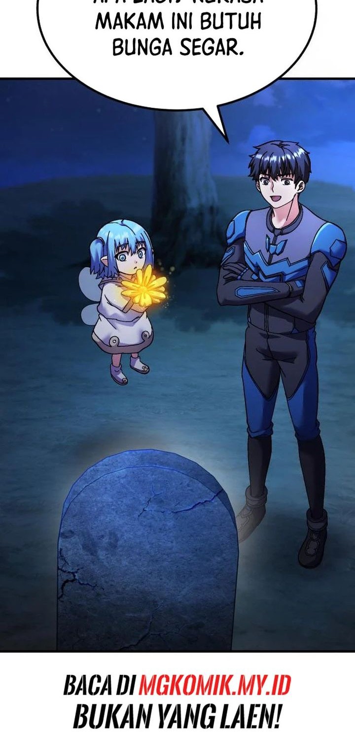 Divine Delivery Chapter 64 halaman 32