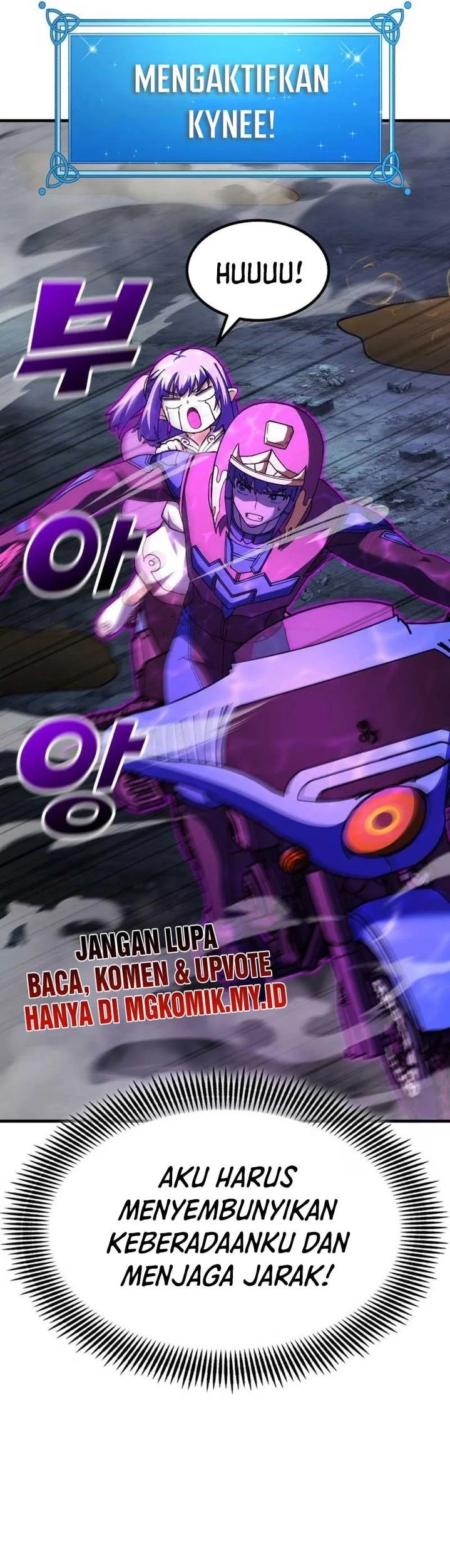 Divine Delivery Chapter 69 halaman 34