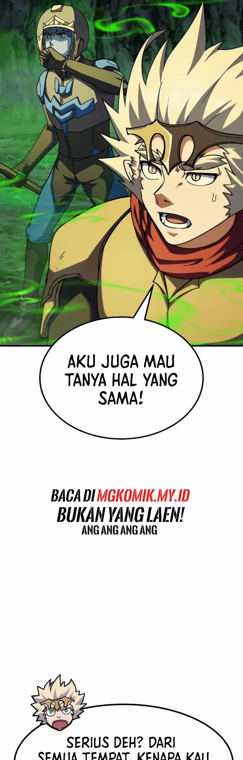 Divine Delivery Chapter 71 halaman 39