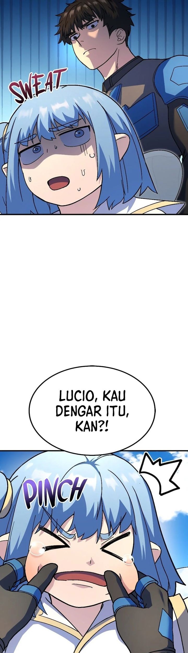 Divine Delivery Chapter 74 halaman 35