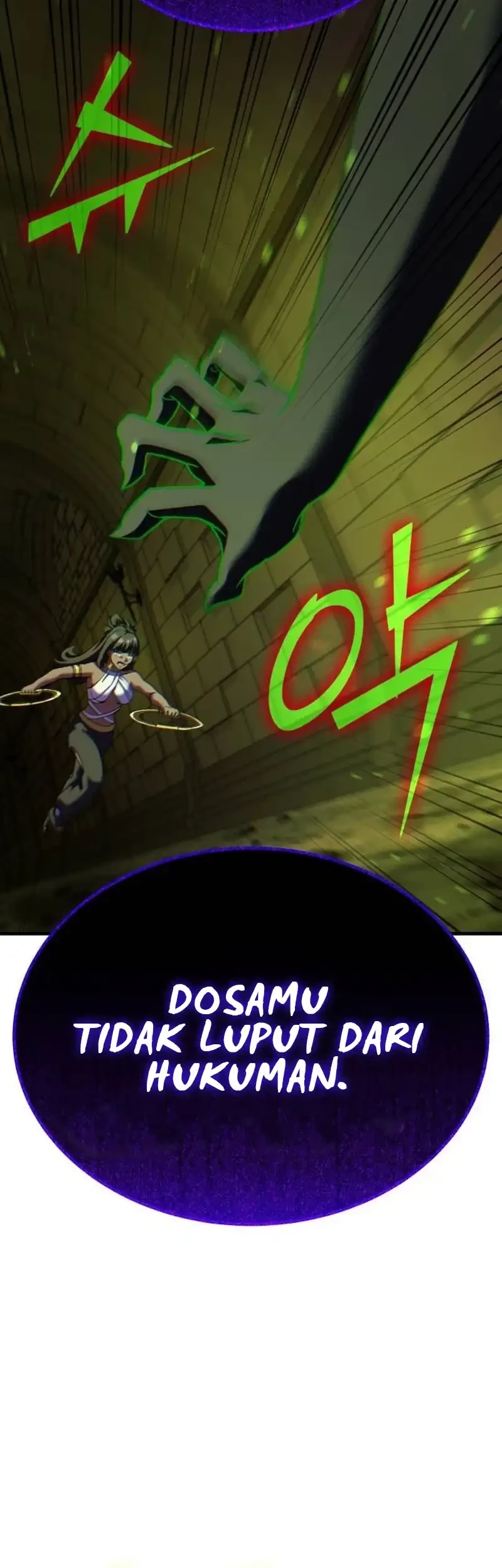 Divine Delivery Chapter 78 halaman 40