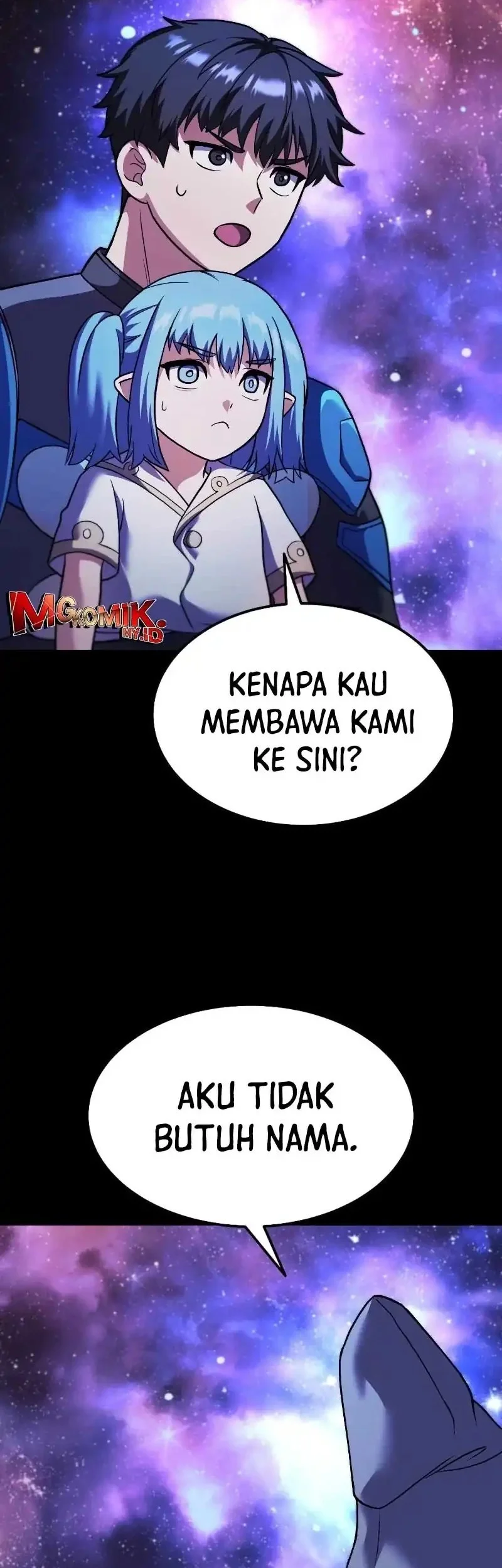 Divine Delivery Chapter 88 Gambar 36