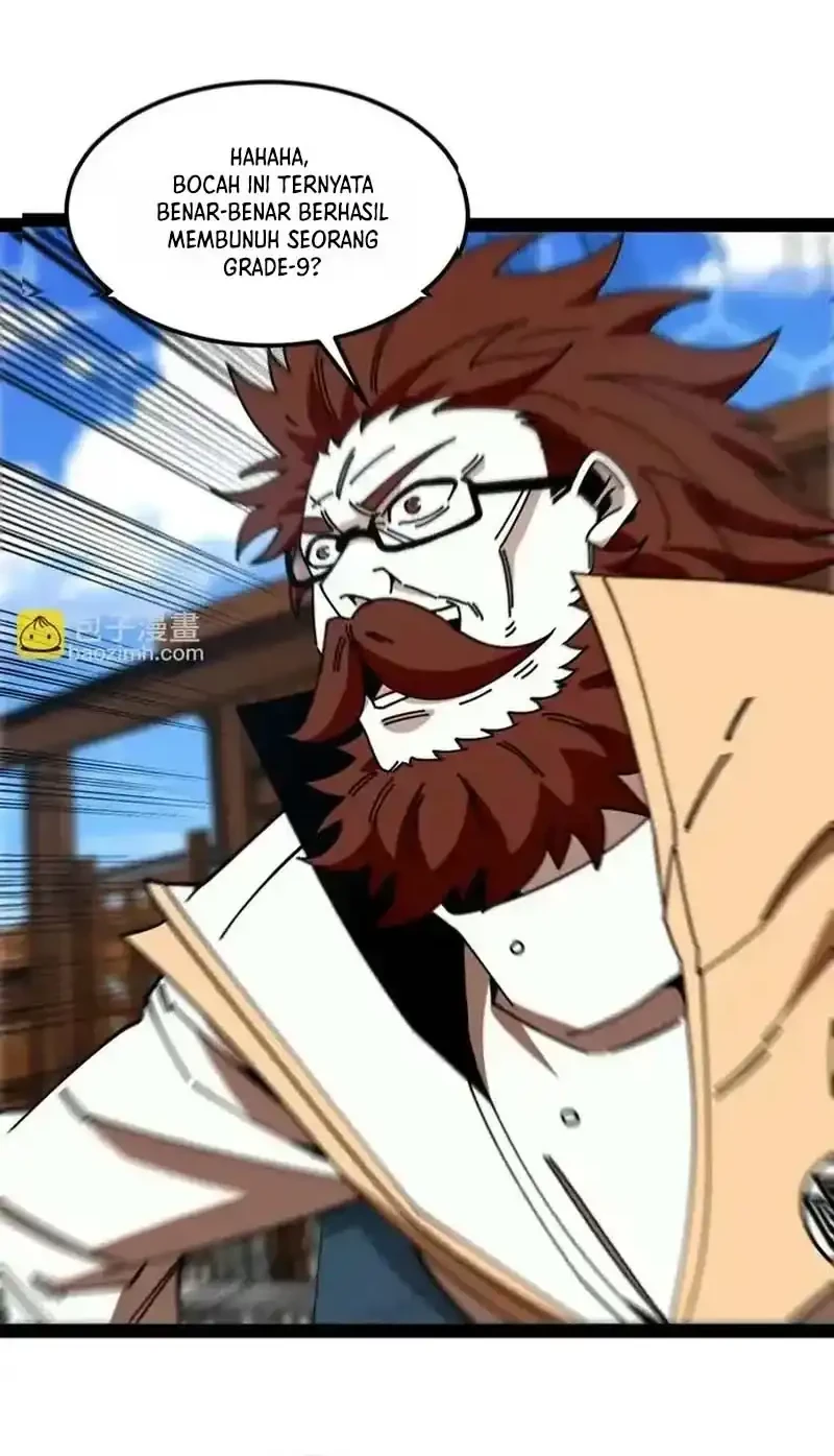 Divine Leveling System Chapter 204 Gambar 16