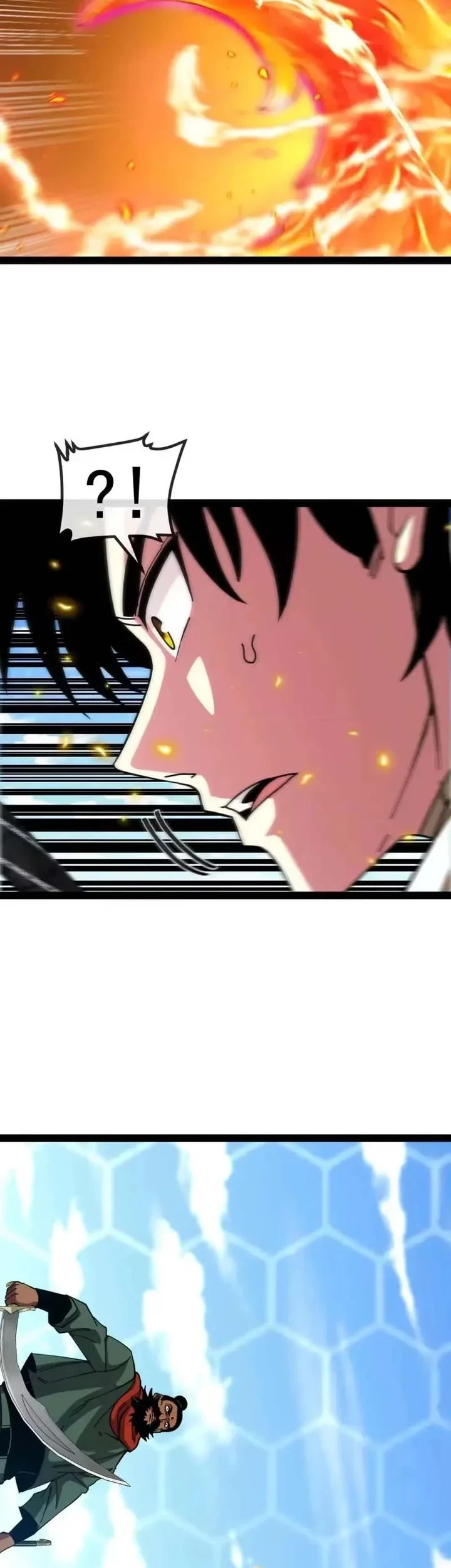 Divine Leveling System Chapter 205 Gambar 15