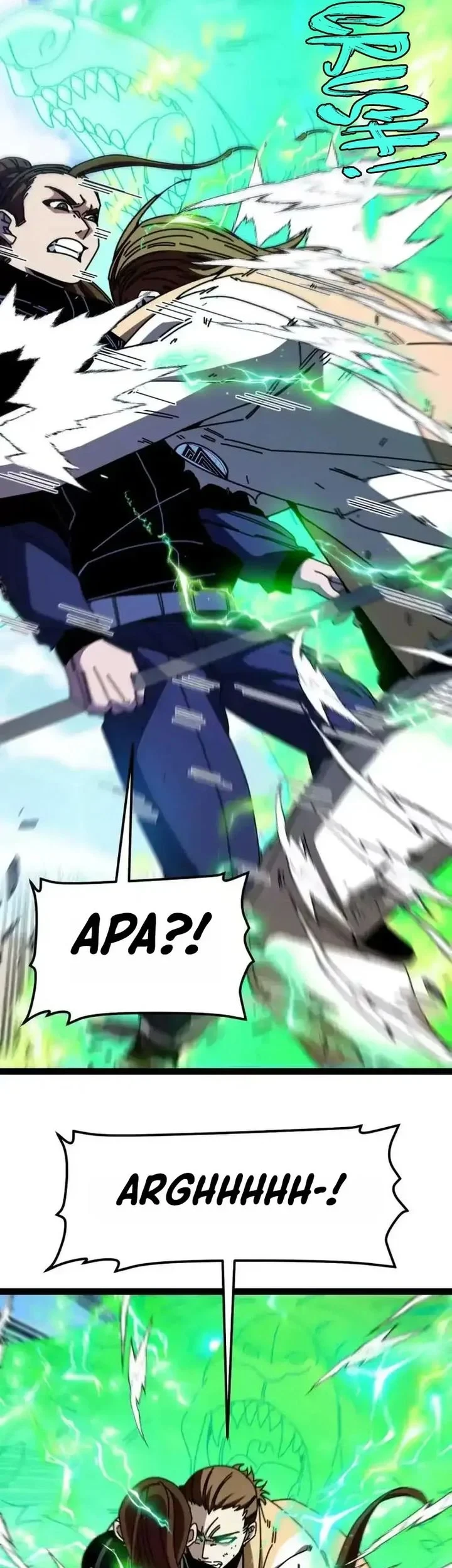 Divine Leveling System Chapter 208 Gambar 18