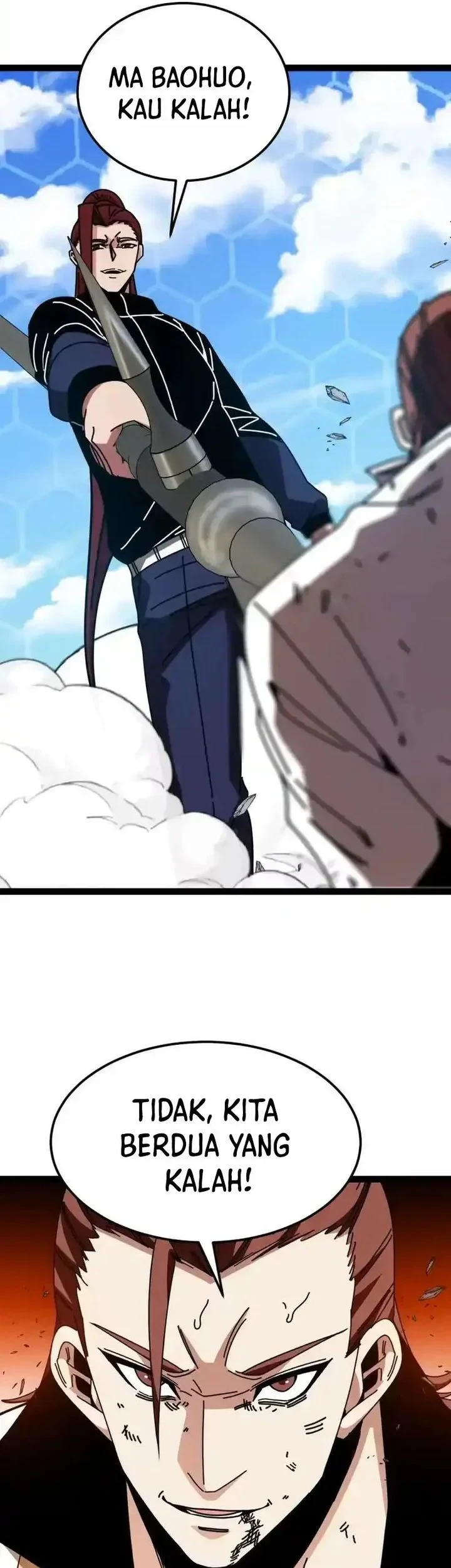 Divine Leveling System Chapter 208 Gambar 16