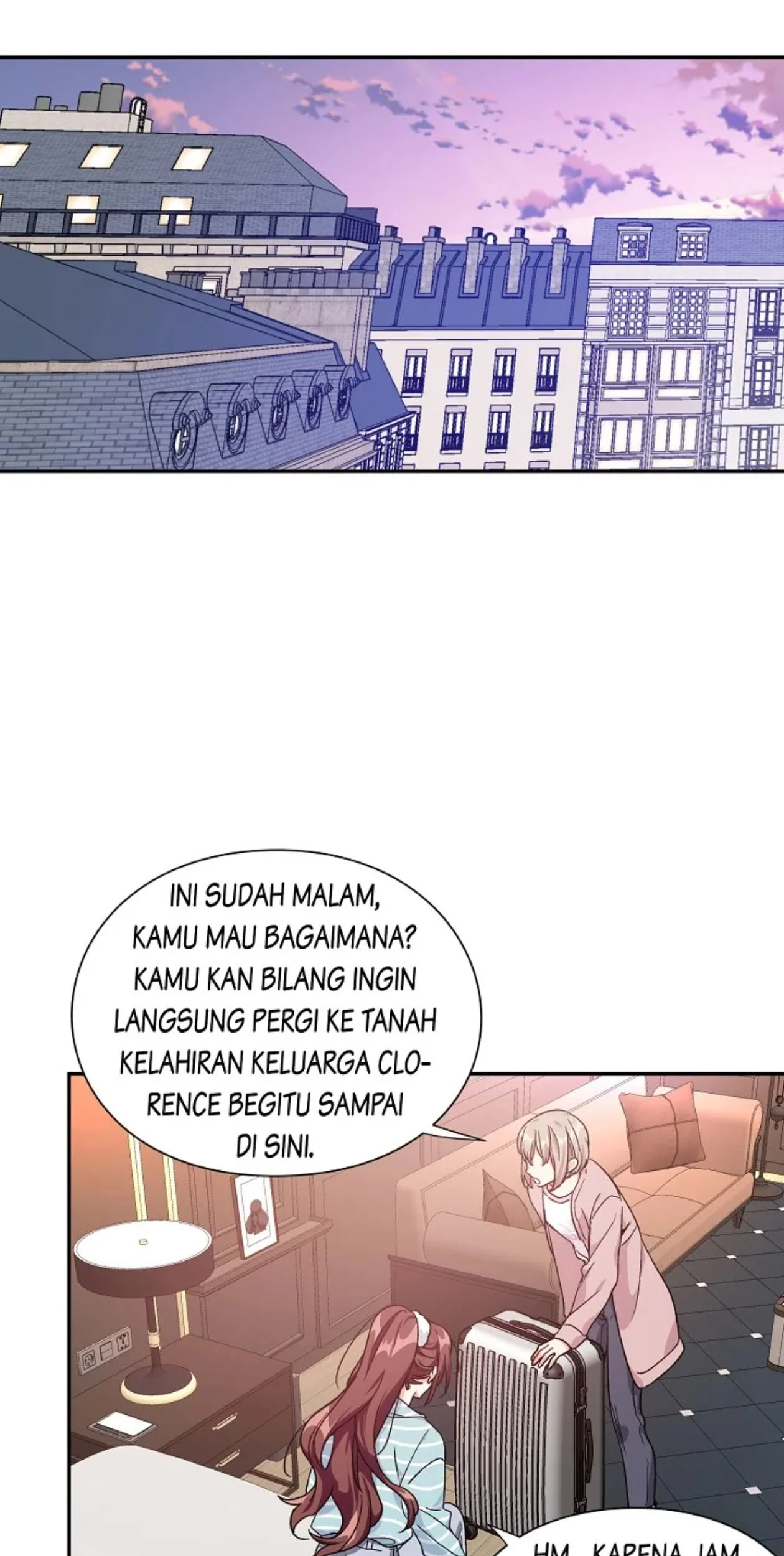 Doctor Elise: The Royal Lady With the Lamp Chapter 143 Gambar 23
