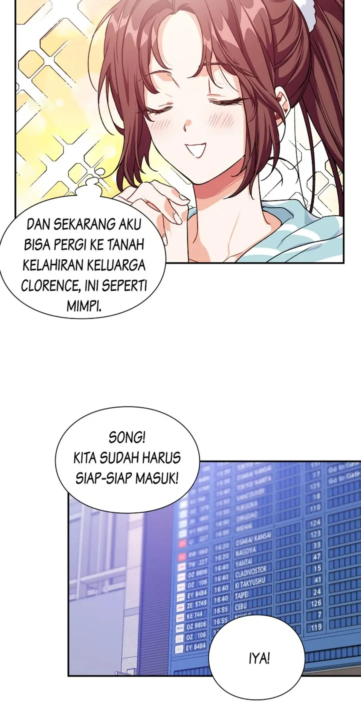 Doctor Elise: The Royal Lady With the Lamp Chapter 143 Gambar 21