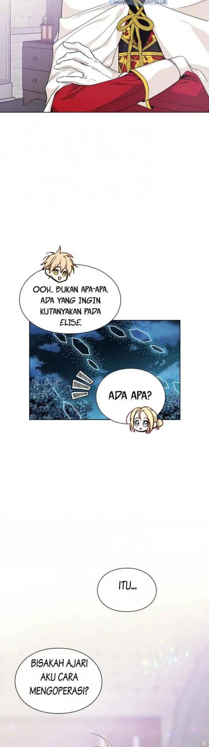 Doctor Elise: The Royal Lady With the Lamp Chapter 62 Gambar 10