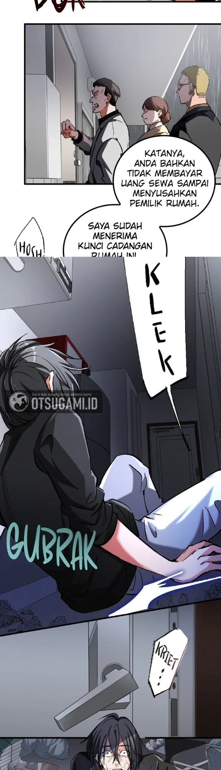 Doctor Quest Chapter 1 Gambar 45
