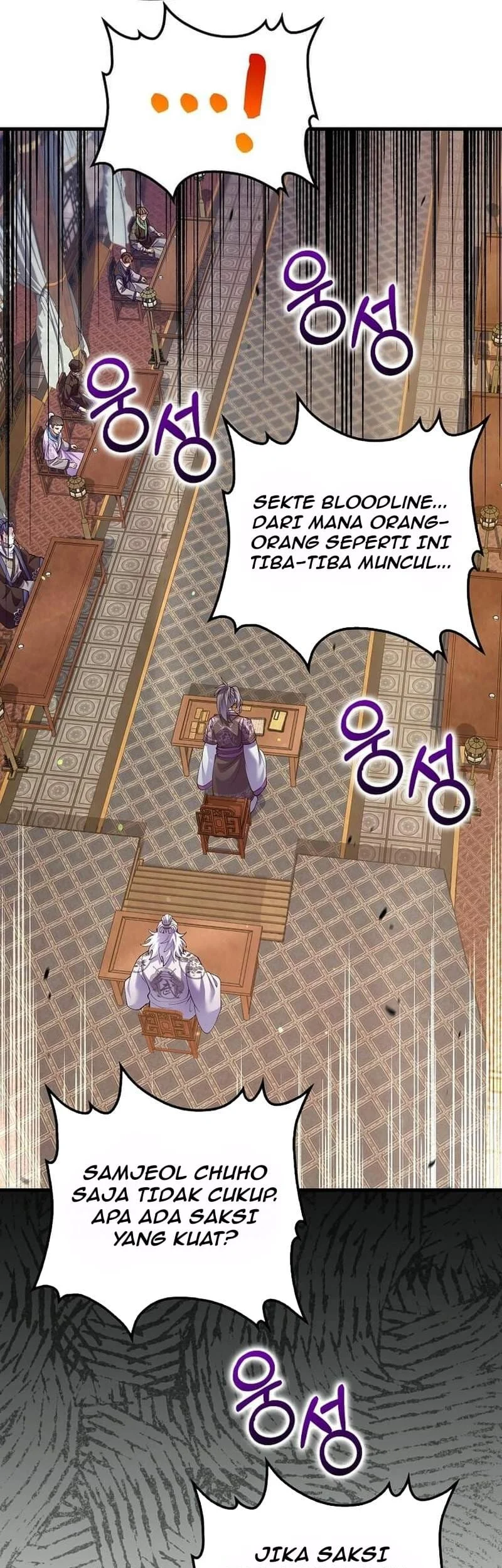 Doctor’s Rebirth Chapter 217 Gambar 18