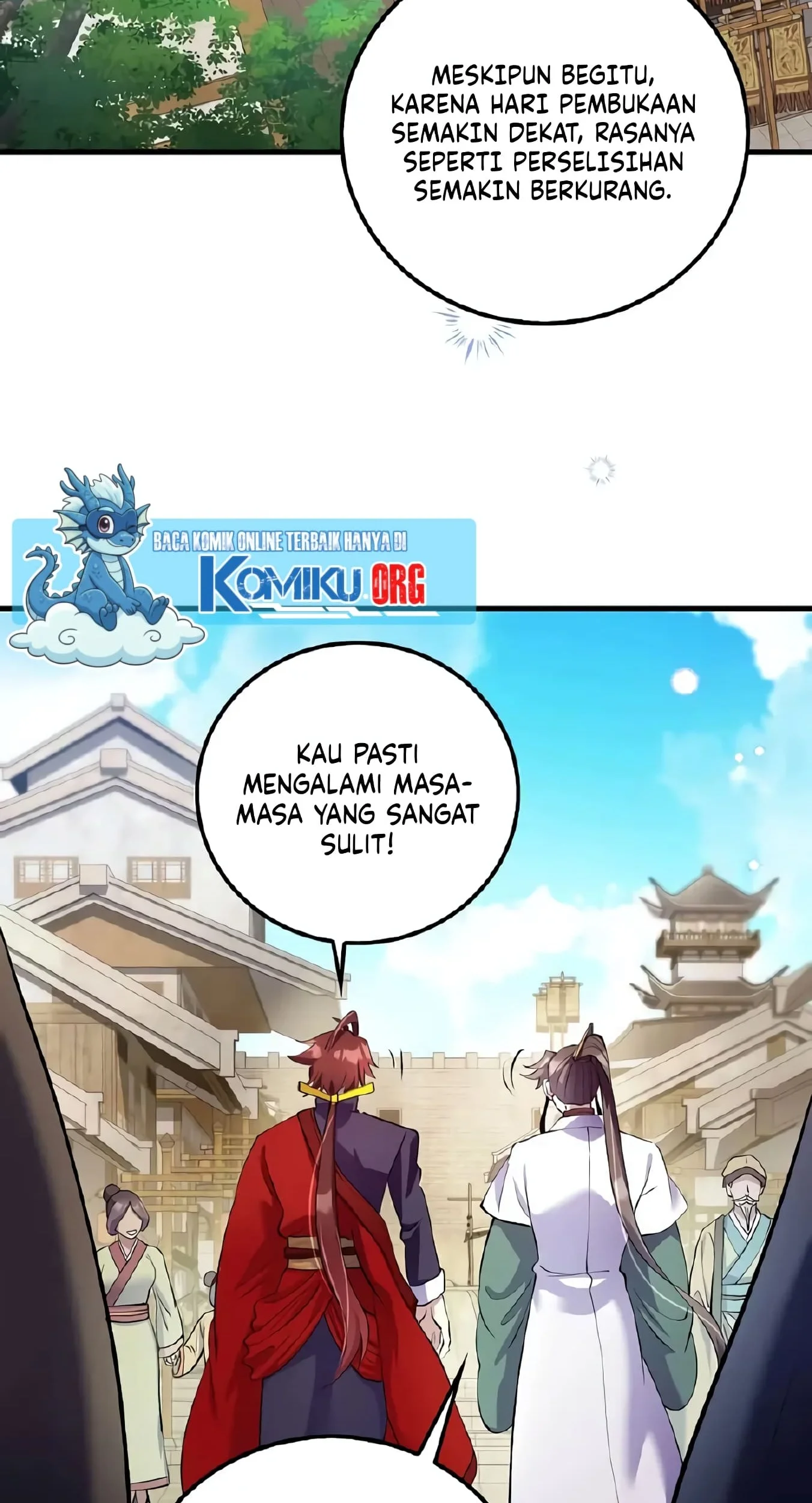 Doctor’s Rebirth Chapter 219 Gambar 19