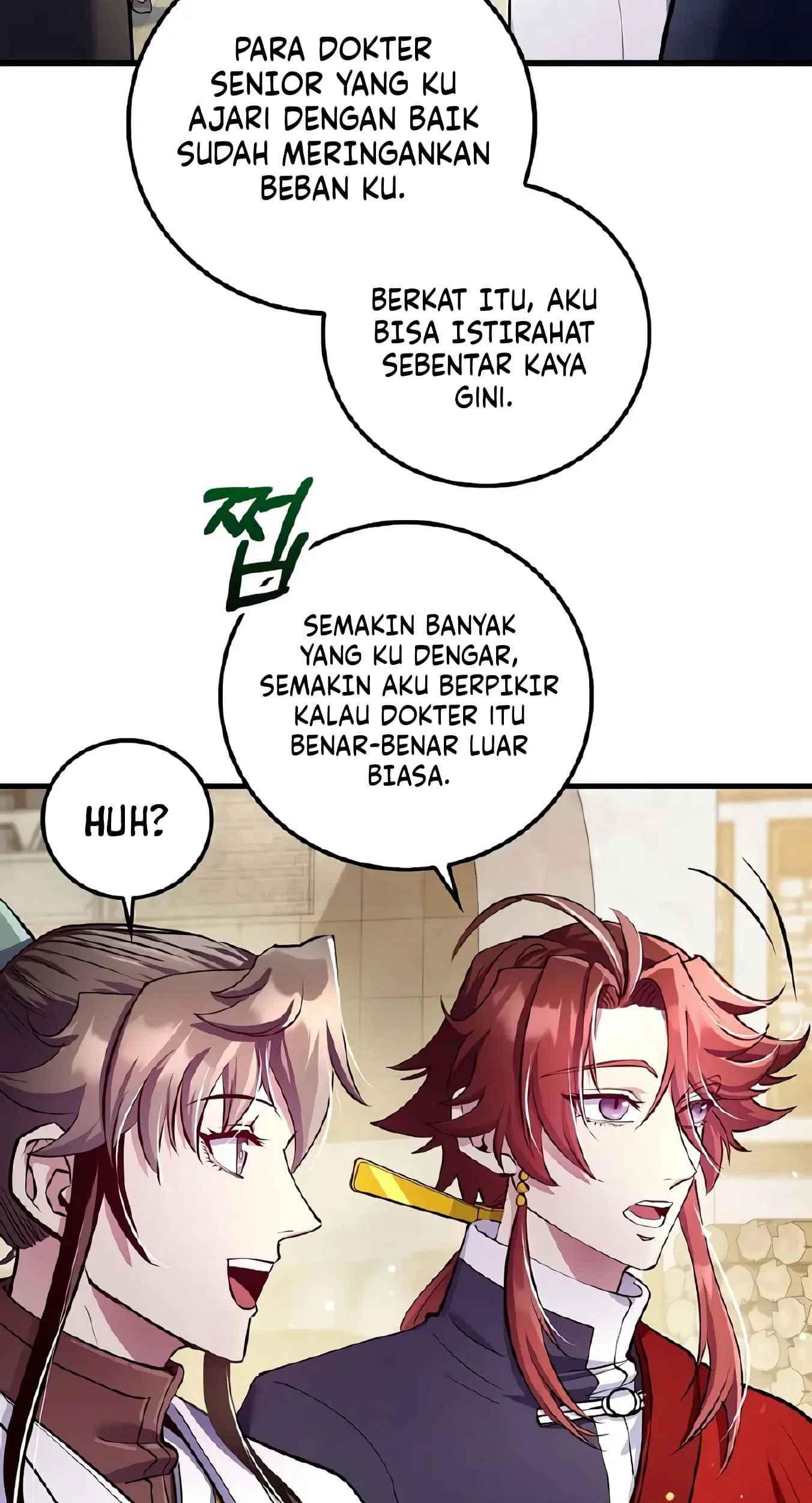 Doctor’s Rebirth Chapter 219 Gambar 20