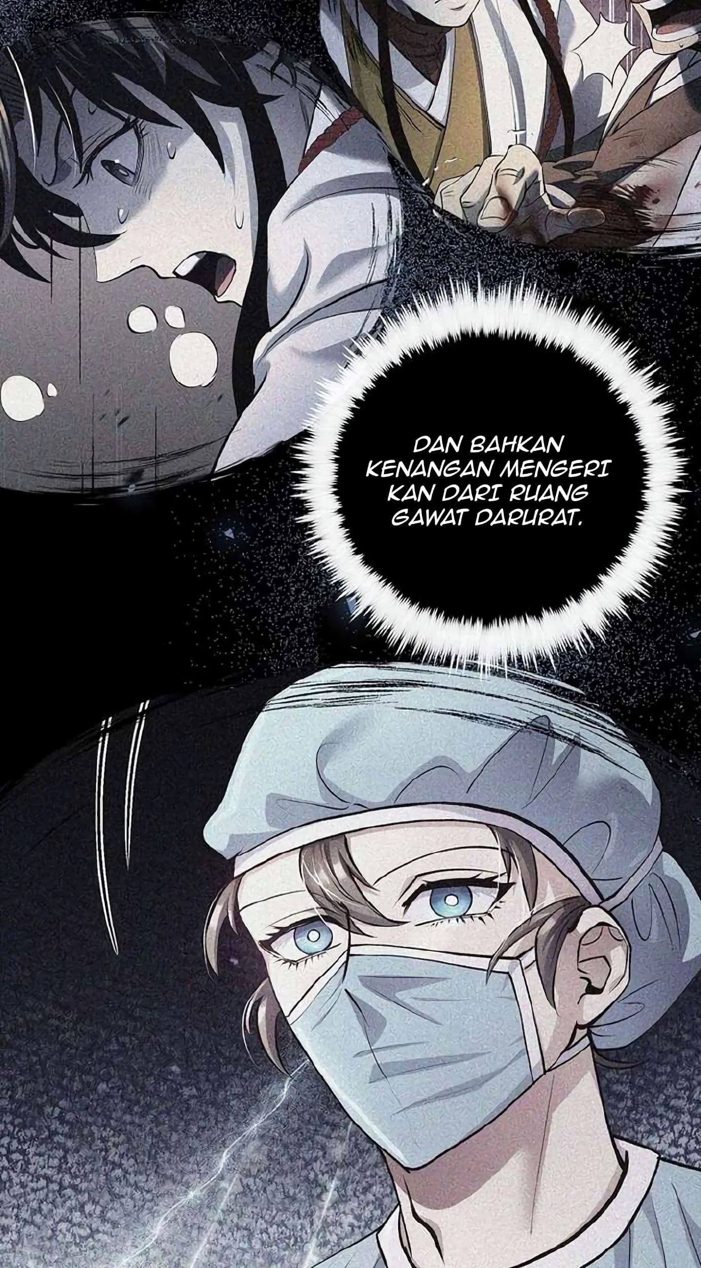 Doctor’s Rebirth Chapter 220 Gambar 30