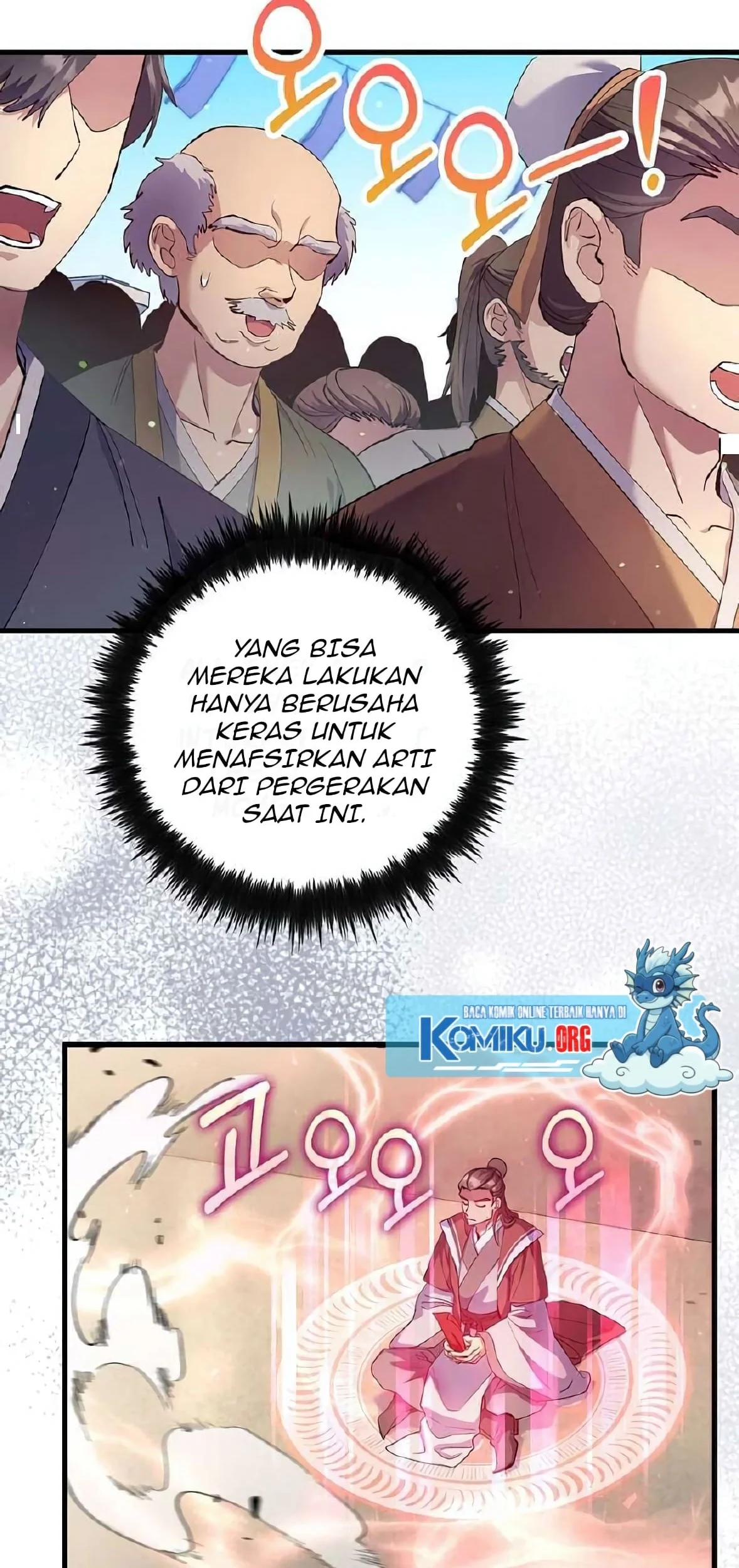 Doctor’s Rebirth Chapter 221 Gambar 30