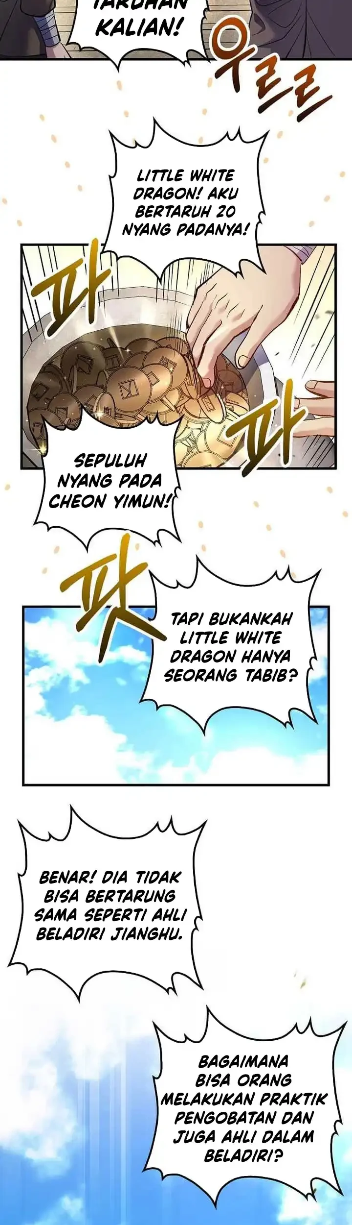 Doctor’s Rebirth Chapter 222 Gambar 26