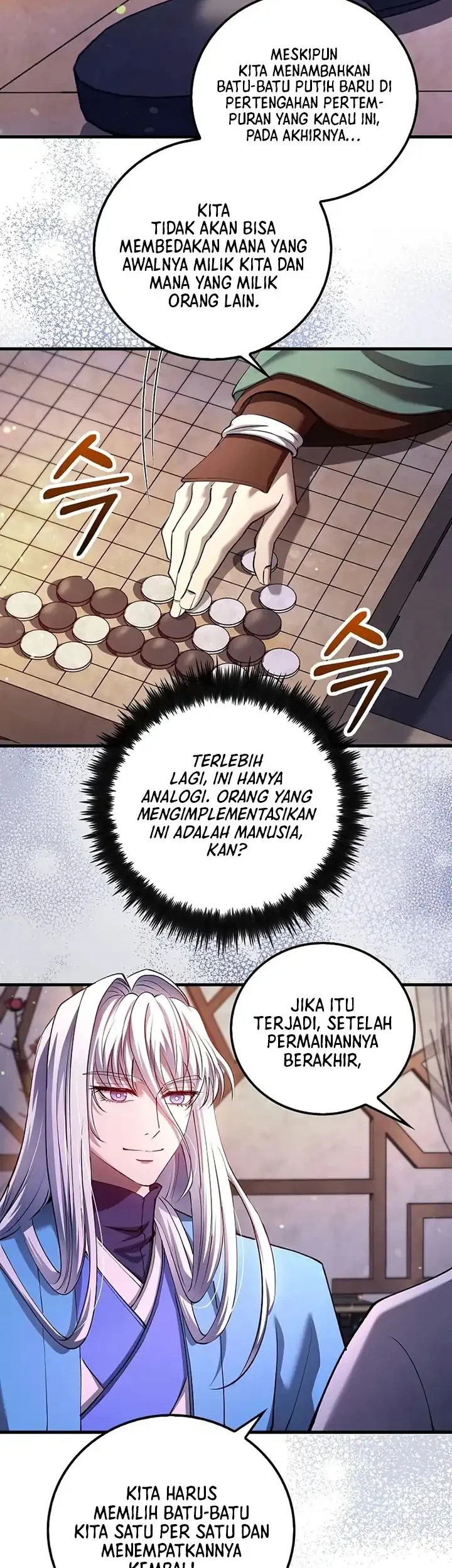 Doctor’s Rebirth Chapter 230 Gambar 20