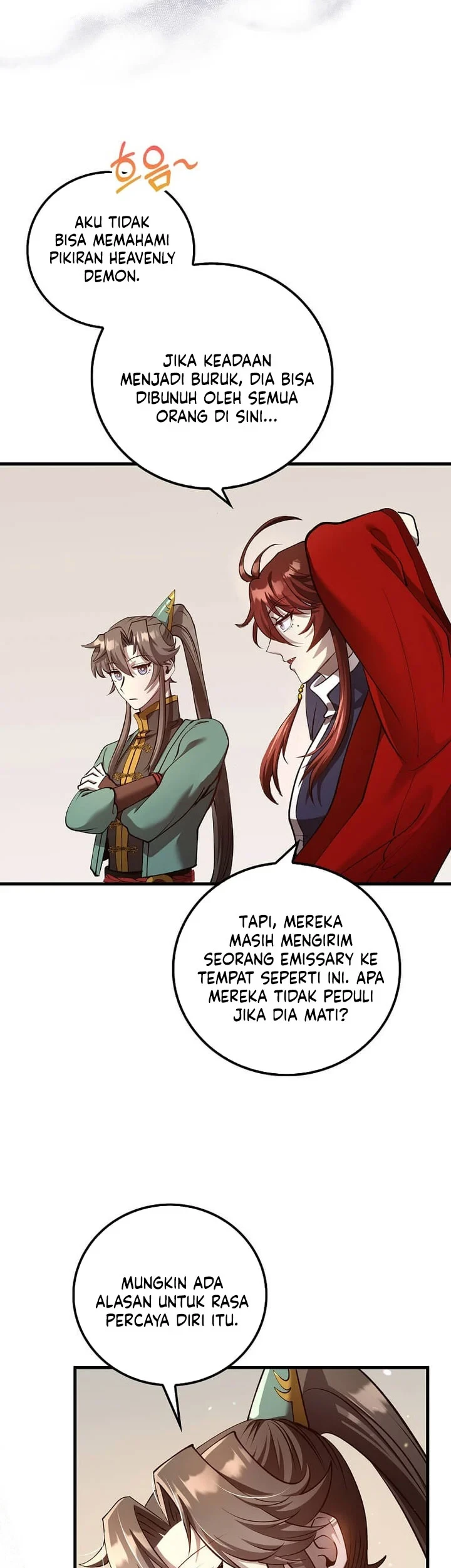 Doctor’s Rebirth Chapter 234 Gambar 26