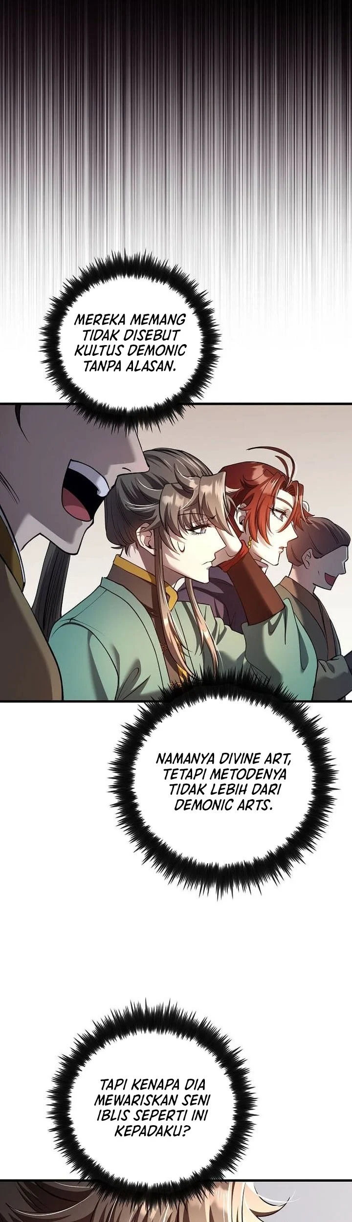 Doctor’s Rebirth Chapter 237 Gambar 21