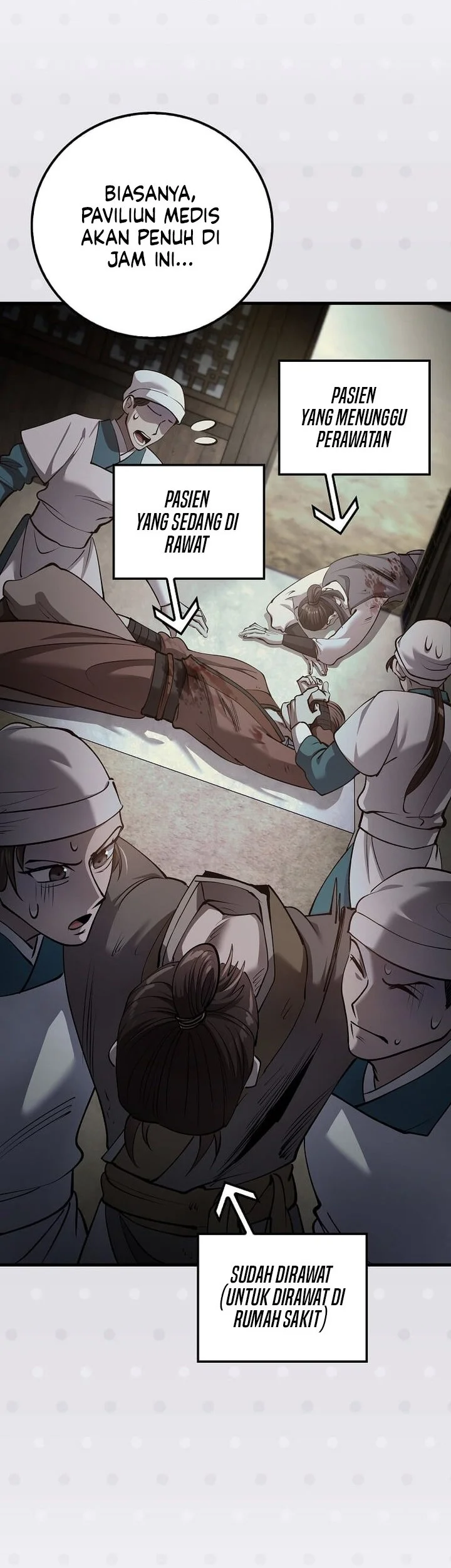 Doctor’s Rebirth Chapter 239 Gambar 19