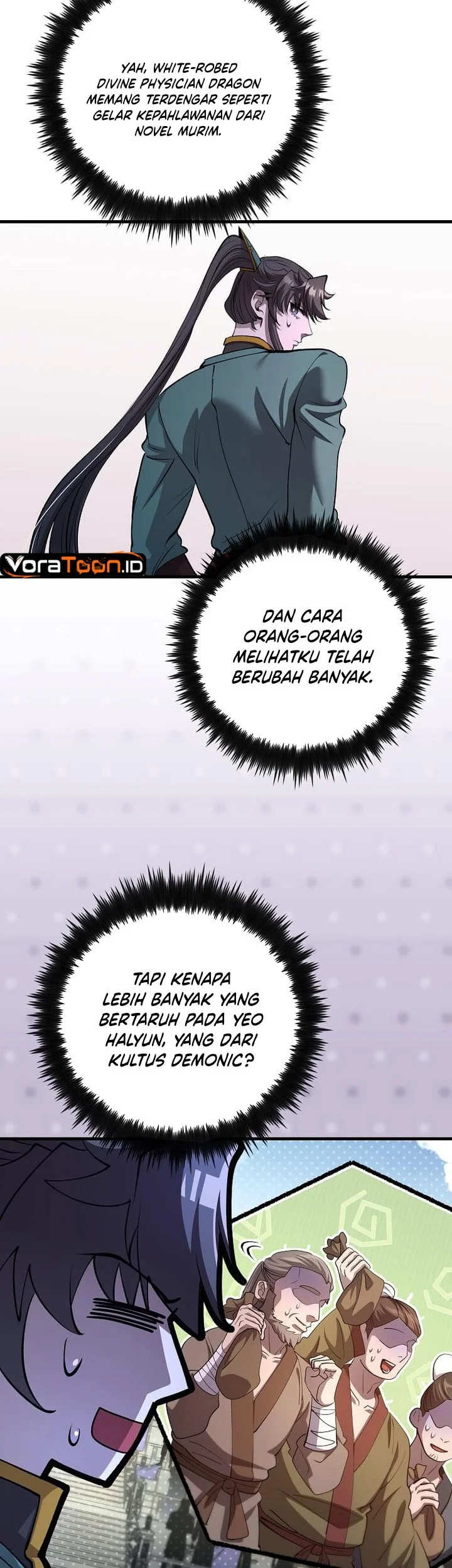 Doctor’s Rebirth Chapter 240 Gambar 19