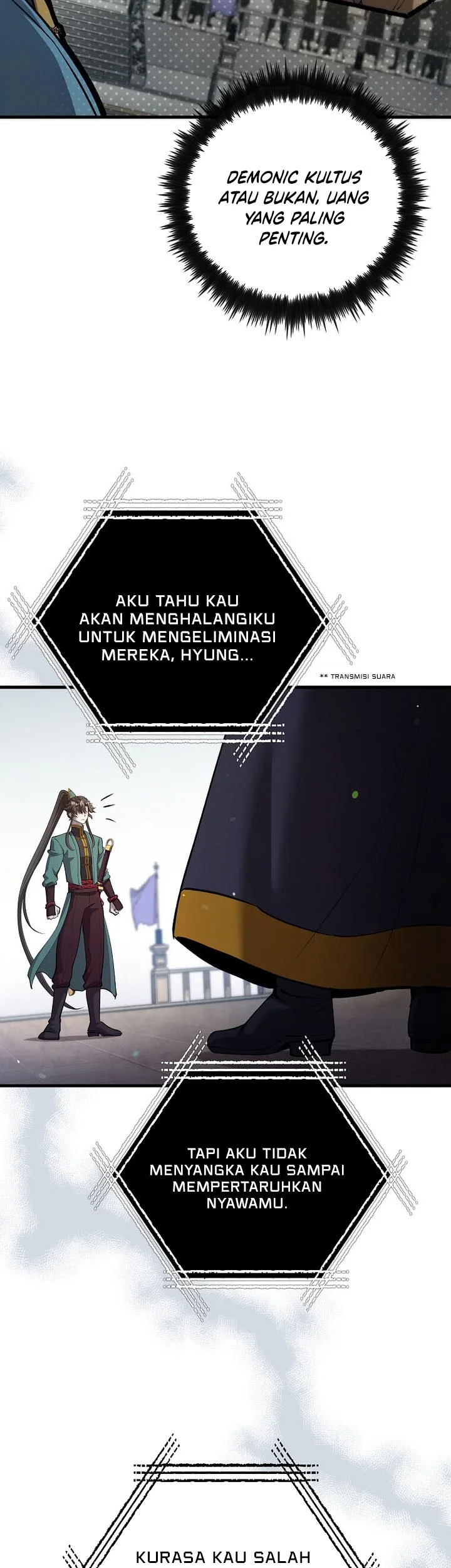 Doctor’s Rebirth Chapter 240 Gambar 20