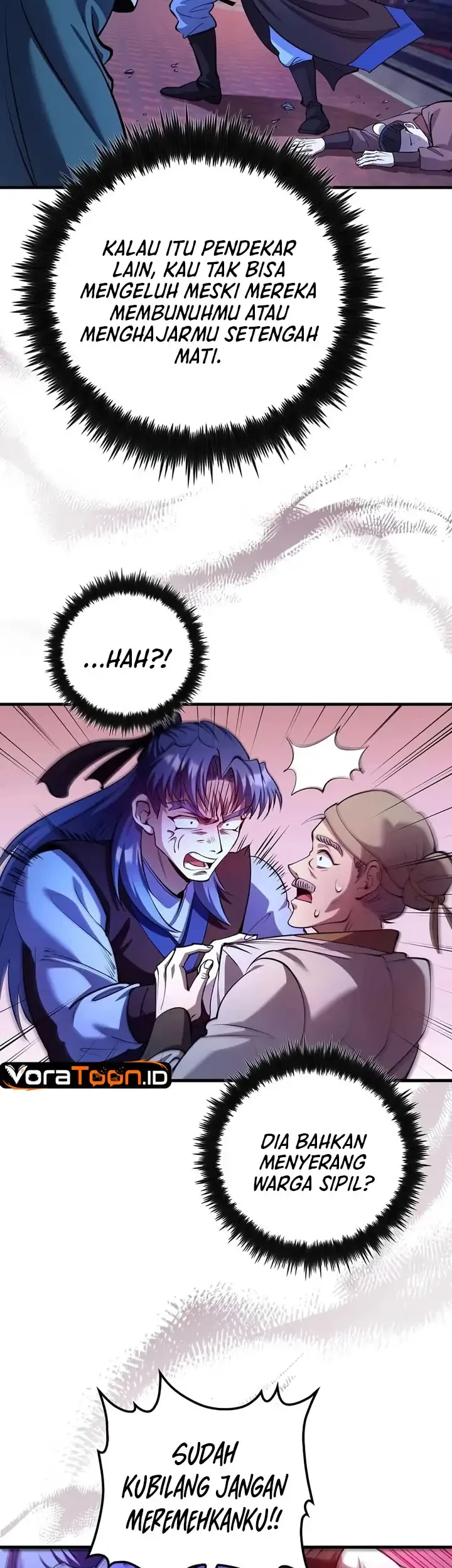 Doctor’s Rebirth Chapter 245 Gambar 19