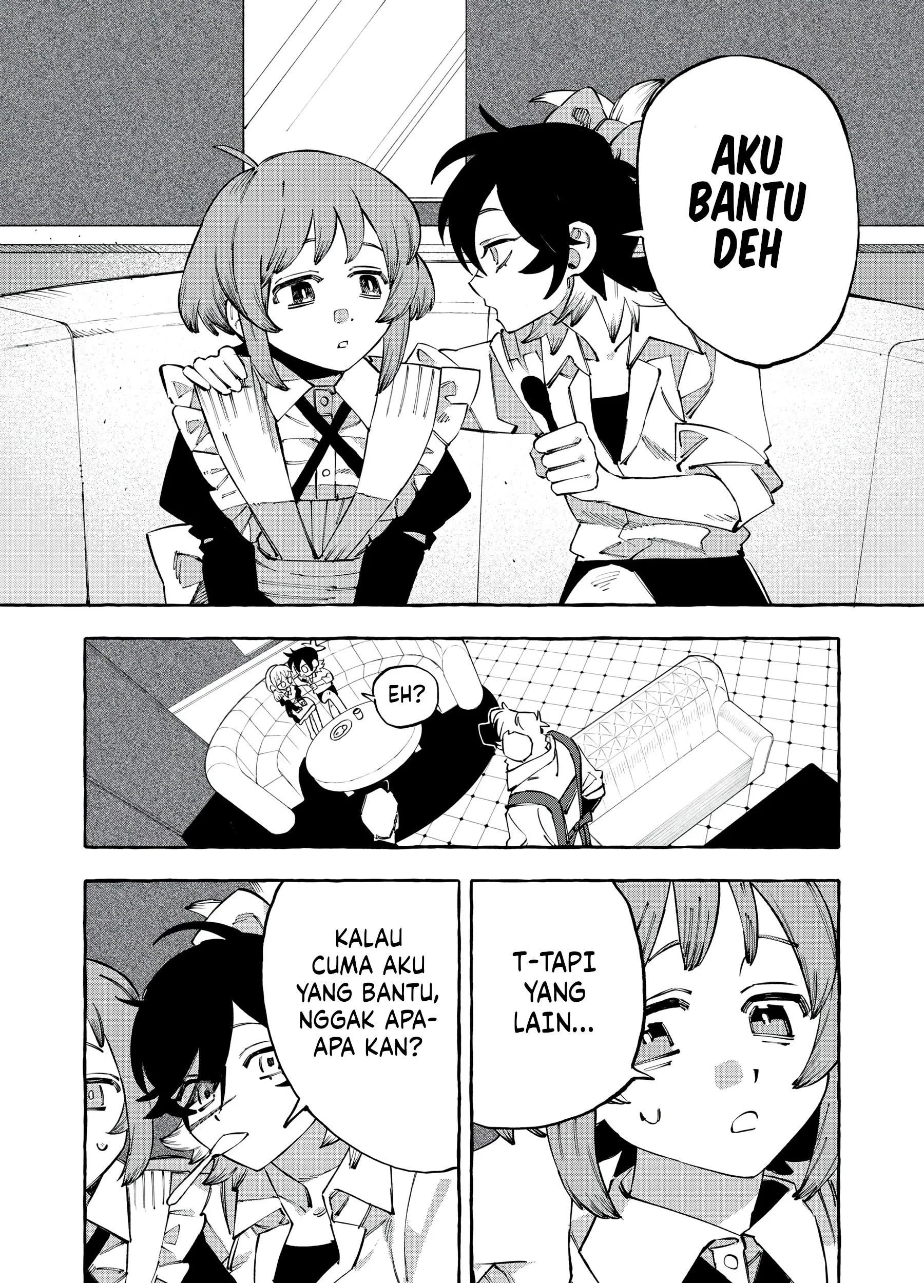 DOG MATIC Chapter 12 Gambar 11