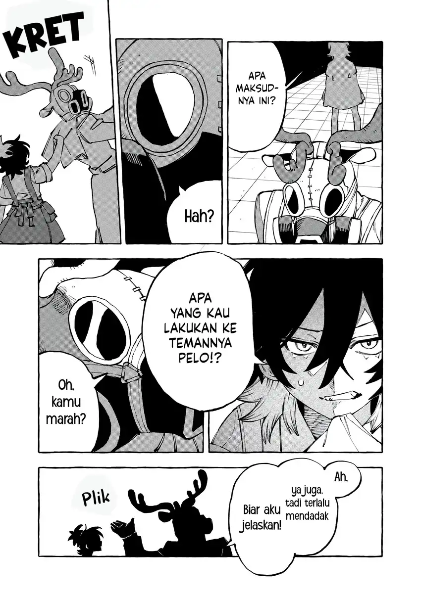 DOG MATIC Chapter 14 Gambar 7