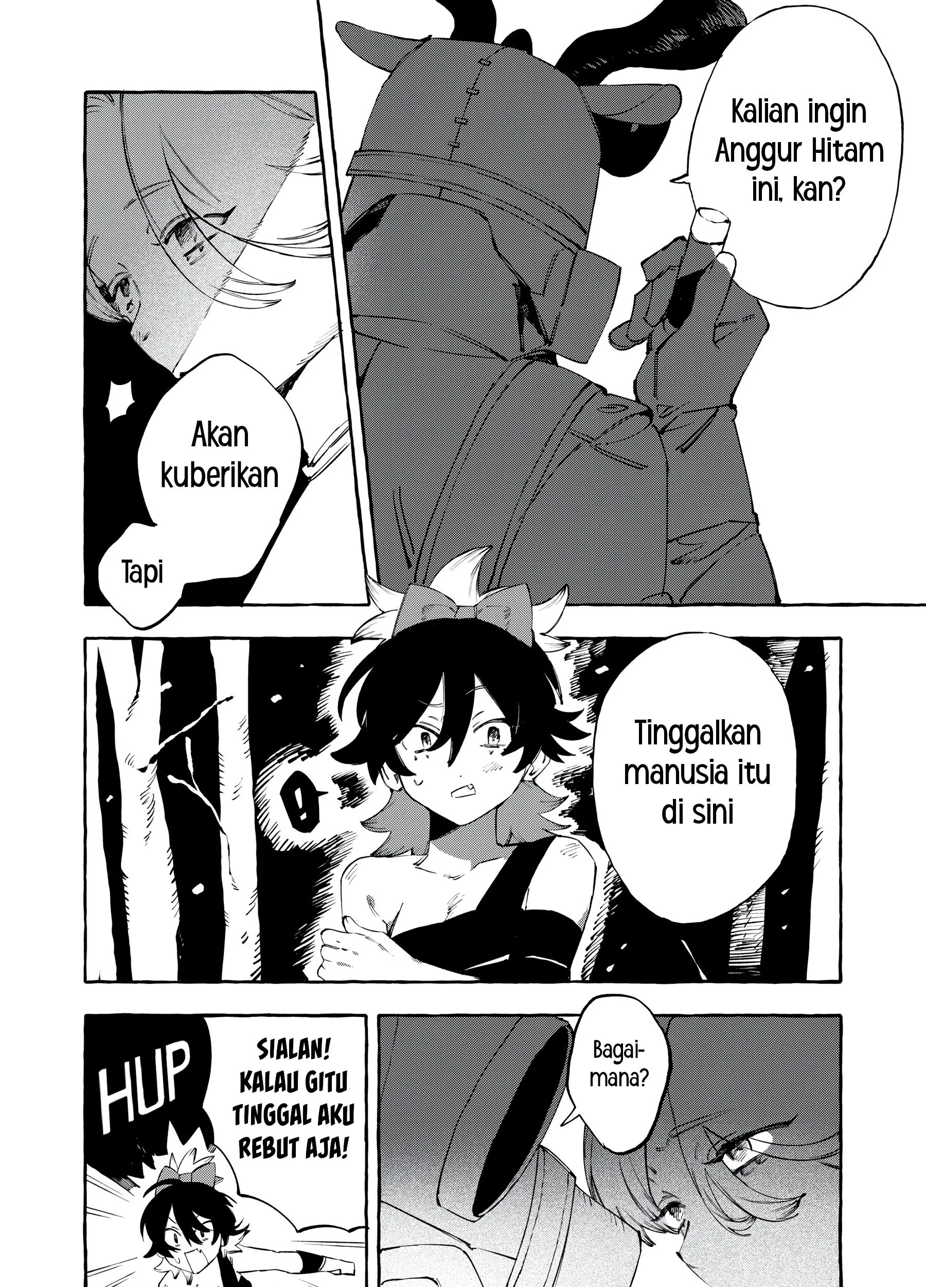 DOG MATIC Chapter 18 Gambar 11