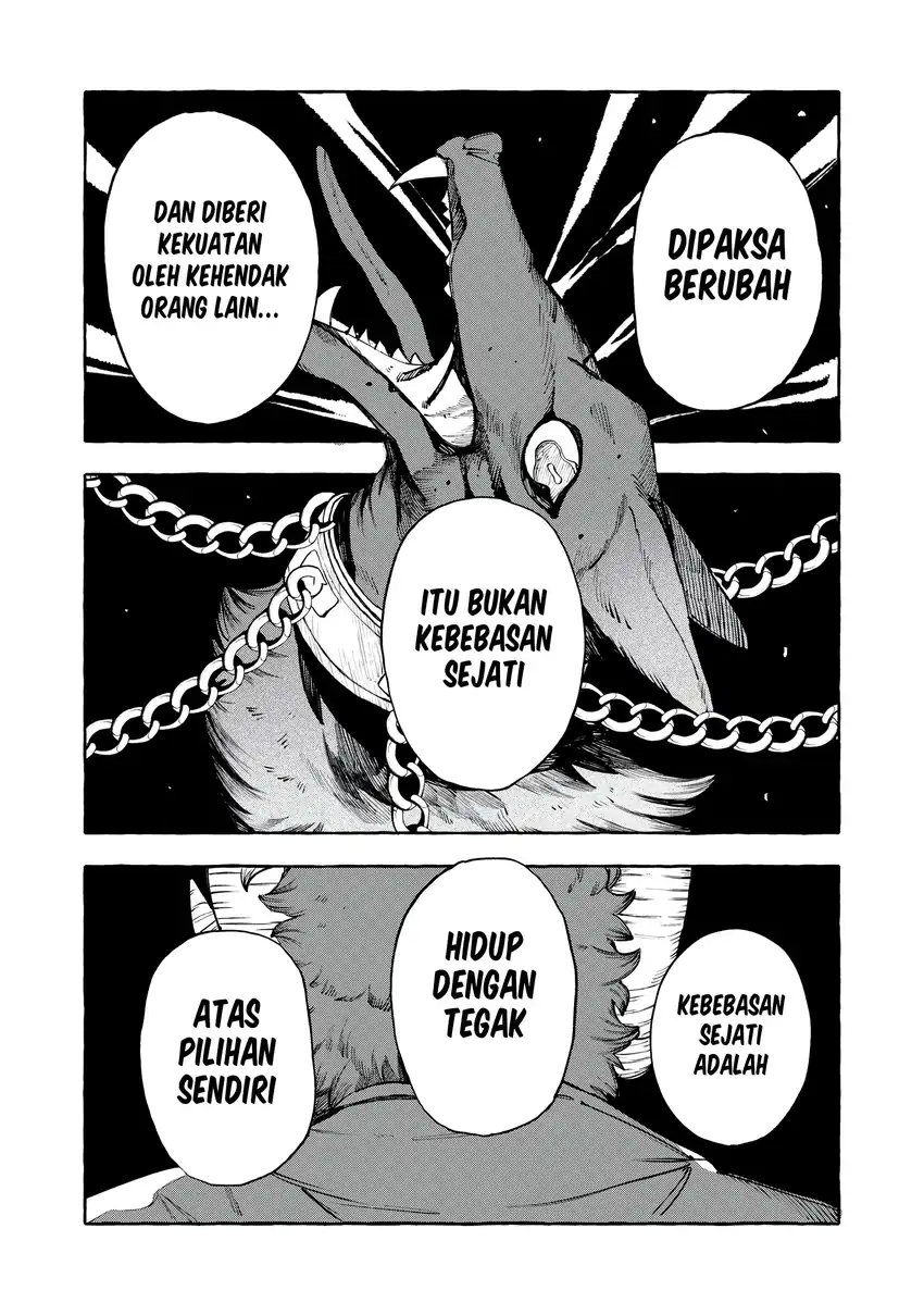 DOG MATIC Chapter 19 Gambar 7
