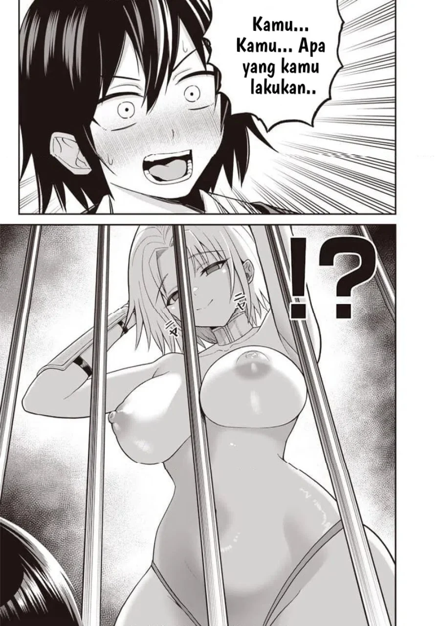 Dokushin Kizoku: Danjohi 1:99 Sekai no Akuyaku Reisoku Chapter 2.1 Gambar 7