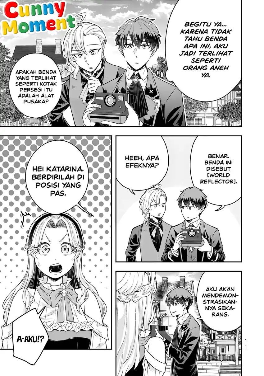 Dokushin Kizoku wa Isekai wo Ouka Suru: Kekkon Shinai Otoko no Yuuga na Ohitori-sama Life Chapter 26 Gambar 12
