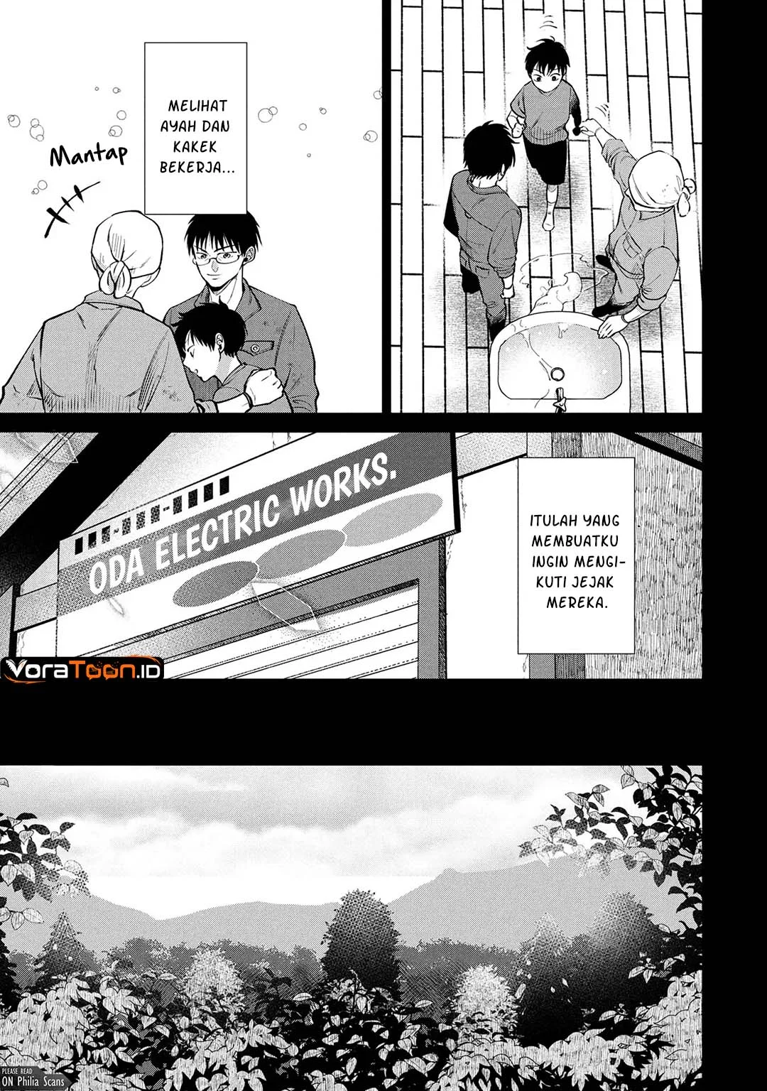 Dokushin Ojisan no Isekai Life Chapter 1 Gambar 15