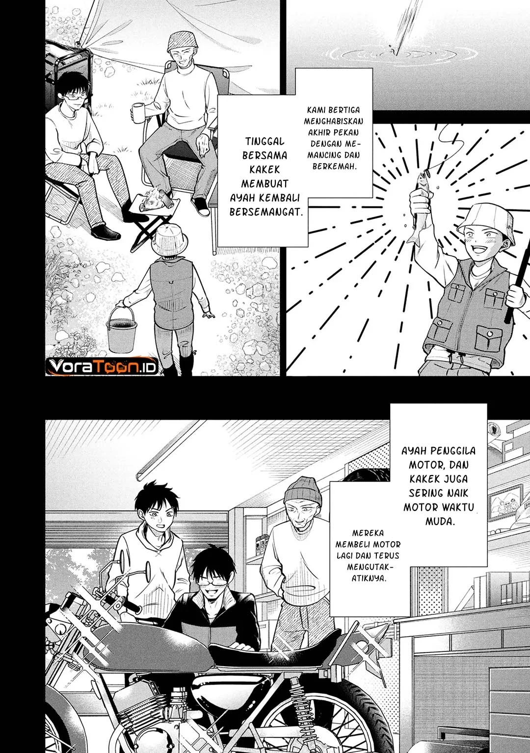 Dokushin Ojisan no Isekai Life Chapter 1 Gambar 16