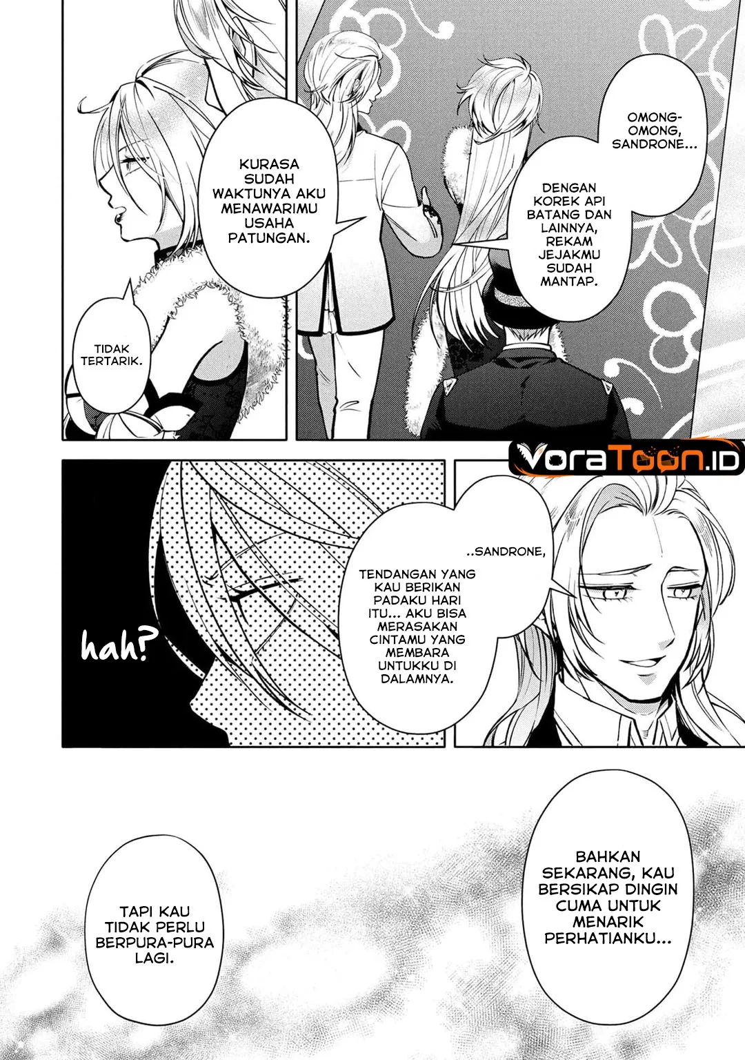 Dokushin Ojisan no Isekai Life Chapter 14 Gambar 8